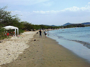 Playa Puerto Soley