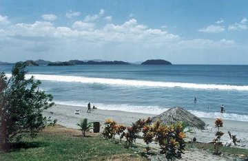 Playa Danta y Pan de Azúcar