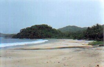 Playa La Penca