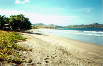 Playa Brasilito