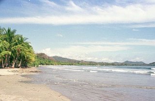 Playa Sámara