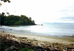Playa Barú