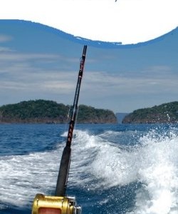 Fishing in Costa Rica
