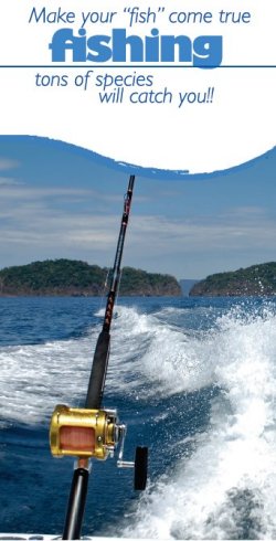 Costa Rica Fishing