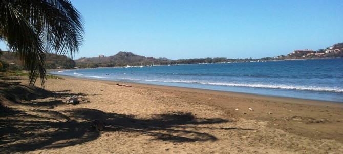 Playa Flamingo (Blanca) Playa Flamingo (Blanca)