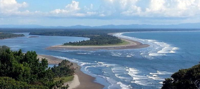 Playa Garza (Boca Brava) Playa Garza (Boca Brava)