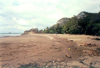 Playa de doña Ana